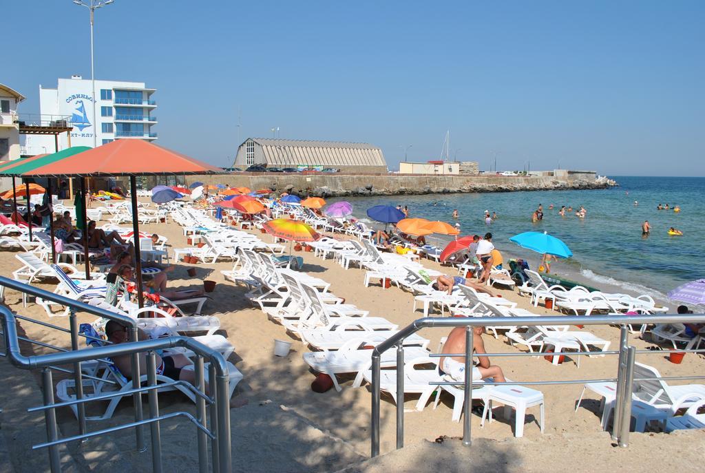 Kompleks Otdykha Elki-Palki Hotel Odesa Exterior foto