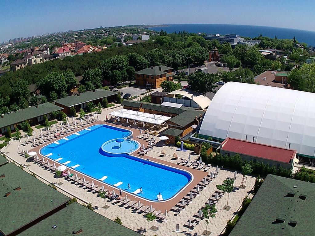 Kompleks Otdykha Elki-Palki Hotel Odesa Exterior foto