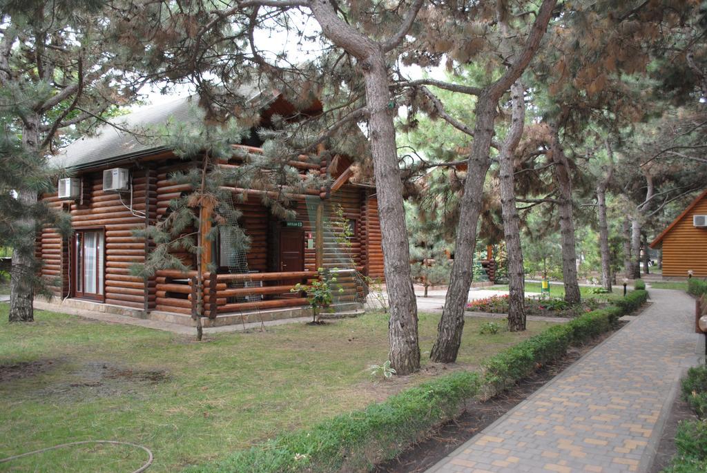 Kompleks Otdykha Elki-Palki Hotel Odesa Exterior foto